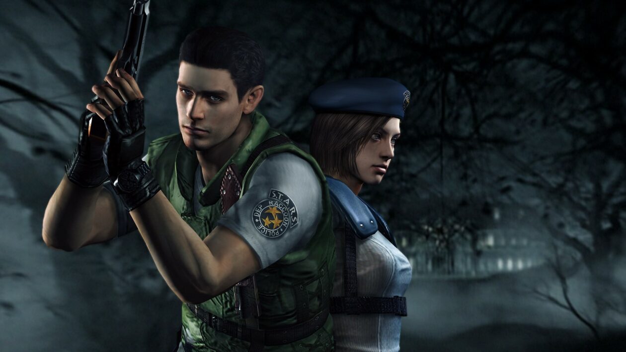 Capcom zjišťuje zájem o další remaky Resident Evilu » Vortex