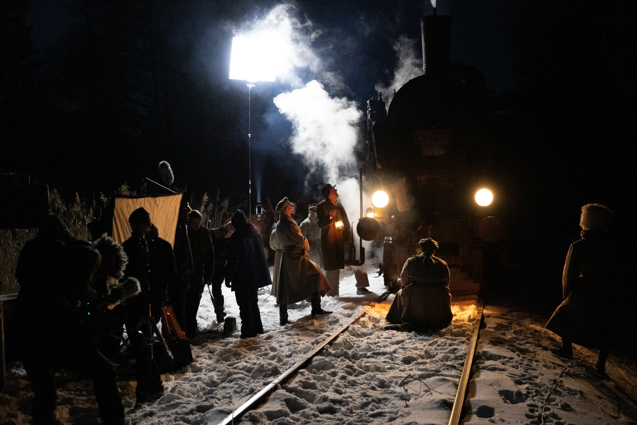 Last Train Home, THQ Nordic, Exkluzivně: Jak se natáčely filmové záběry pro oznamovací trailer Last Train Home