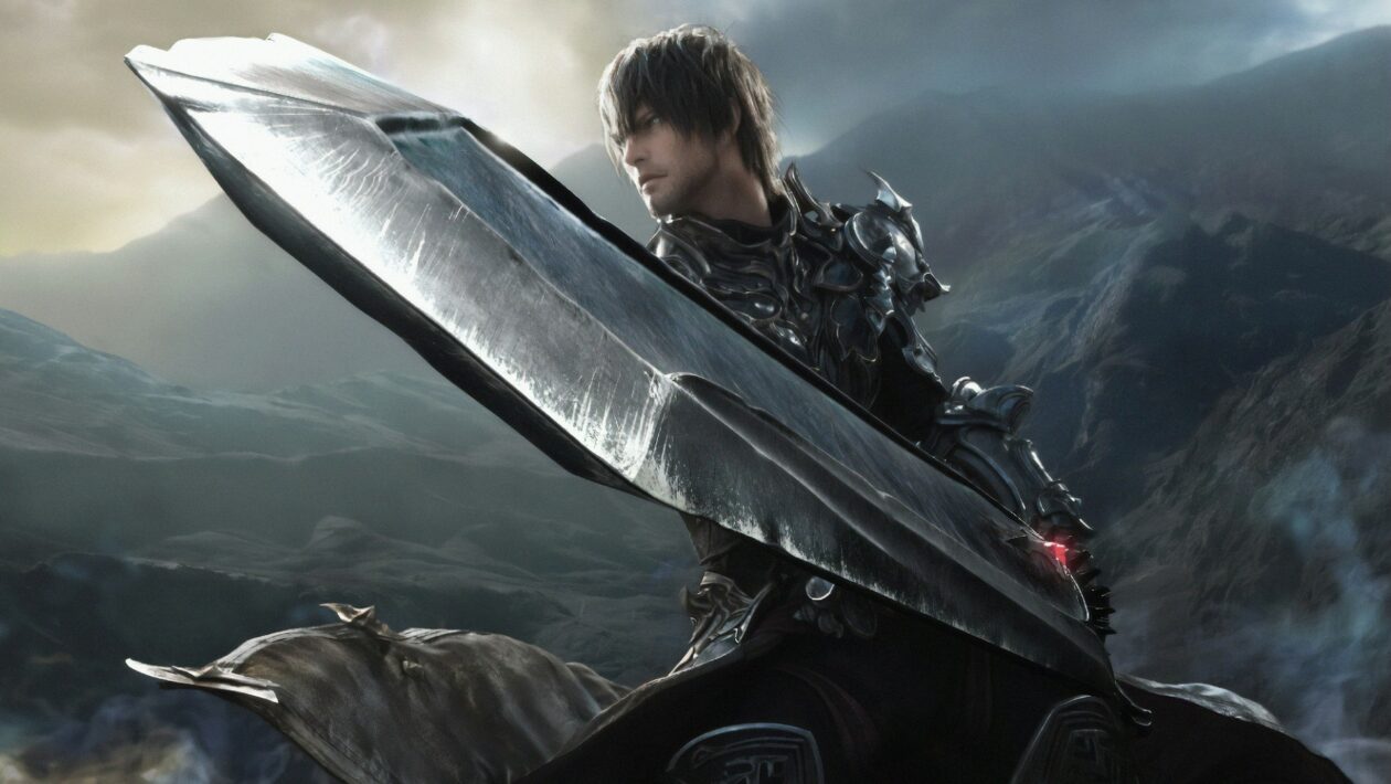 Final Fantasy XVI, Square Enix, Hrajeme živě demo Final Fantasy XVI