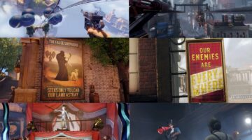 Clockwork Revolution, Xbox Game Studios, Trailer na Clockwork Revolution prý kopíruje BioShock Infinite