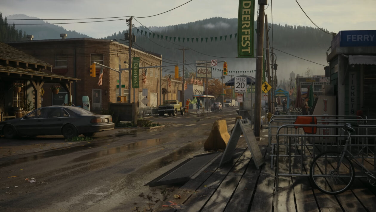 Alan Wake 2, Epic Games, Vývojáři představují druhou postavu z Alana Wakea 2