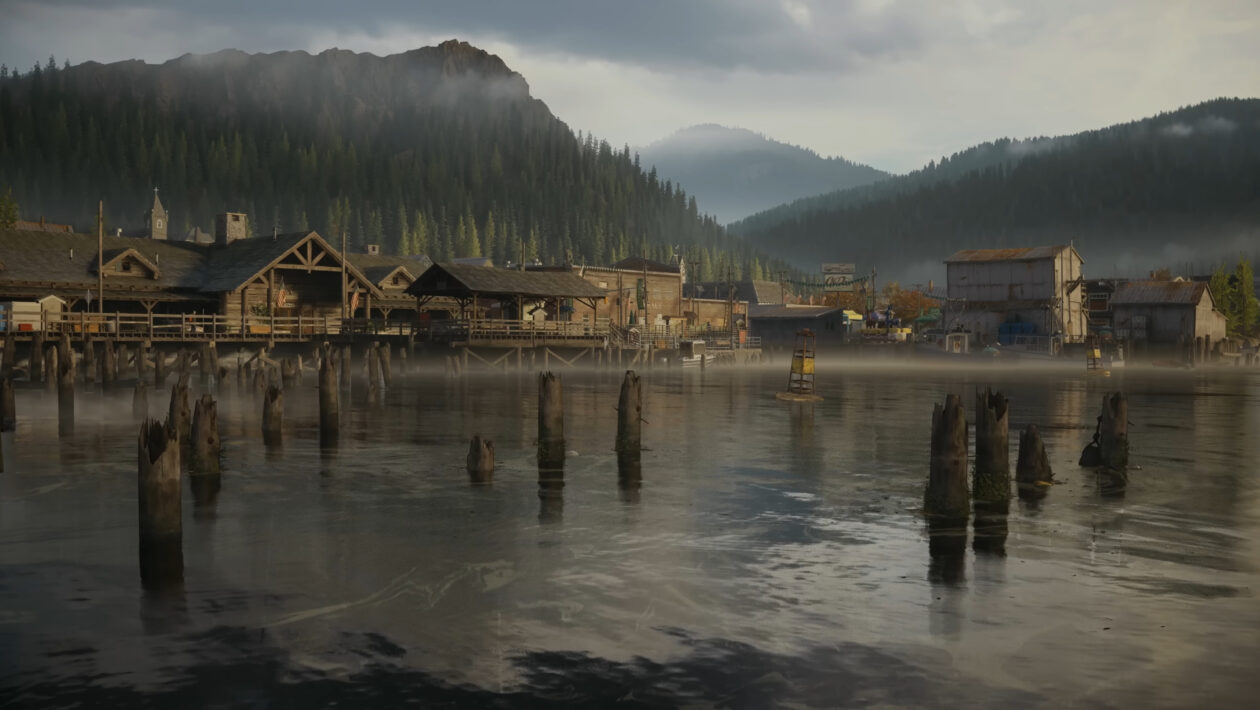 Alan Wake 2, Epic Games, Vývojáři představují druhou postavu z Alana Wakea 2