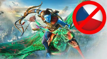 Avatar: Frontiers of Pandora, Ubisoft, Potvrzeno: Avatar v češtině nebude