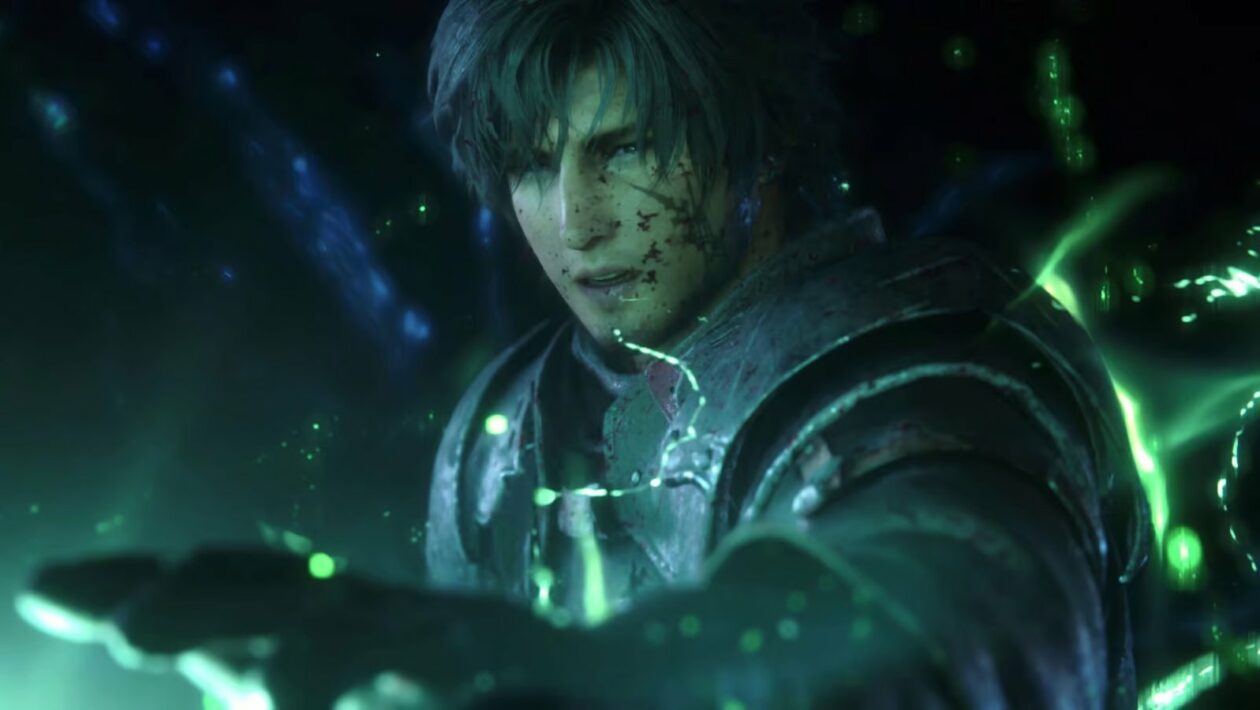 Final Fantasy XVI, Square Enix, Final Fantasy XVI se k hráčům dostalo o týden dřív