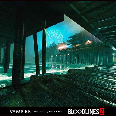 Vampire: The Masquerade – Bloodlines 2, Paradox Interactive, Podívejte se na zrušenou verzi Vampire: The Masquerade – Bloodlines 2
