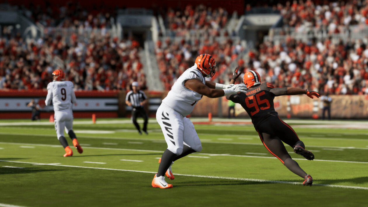 Madden NFL 24, Electronic Arts, EA představuje Madden NFL 24