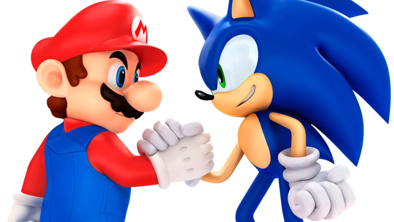 Sonic Superstars dle úniku vyjde v říjnu » Vortex