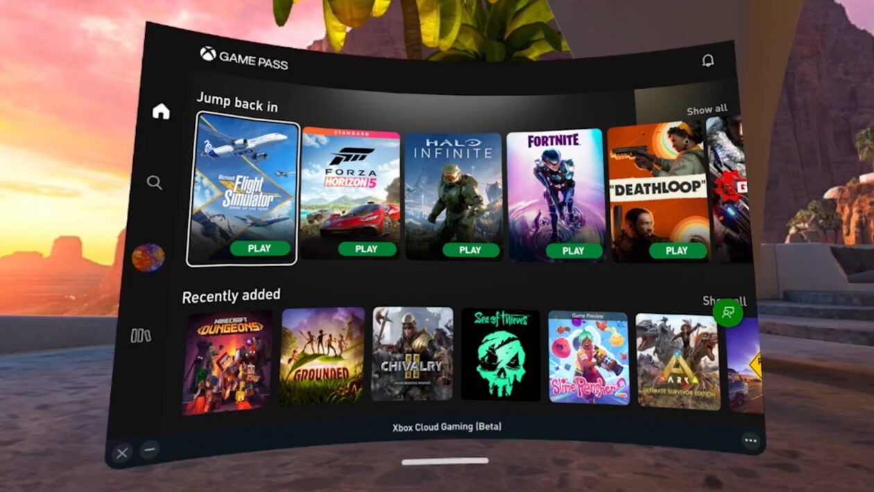 Trh není dost velký pro VR na Xboxu » Vortex