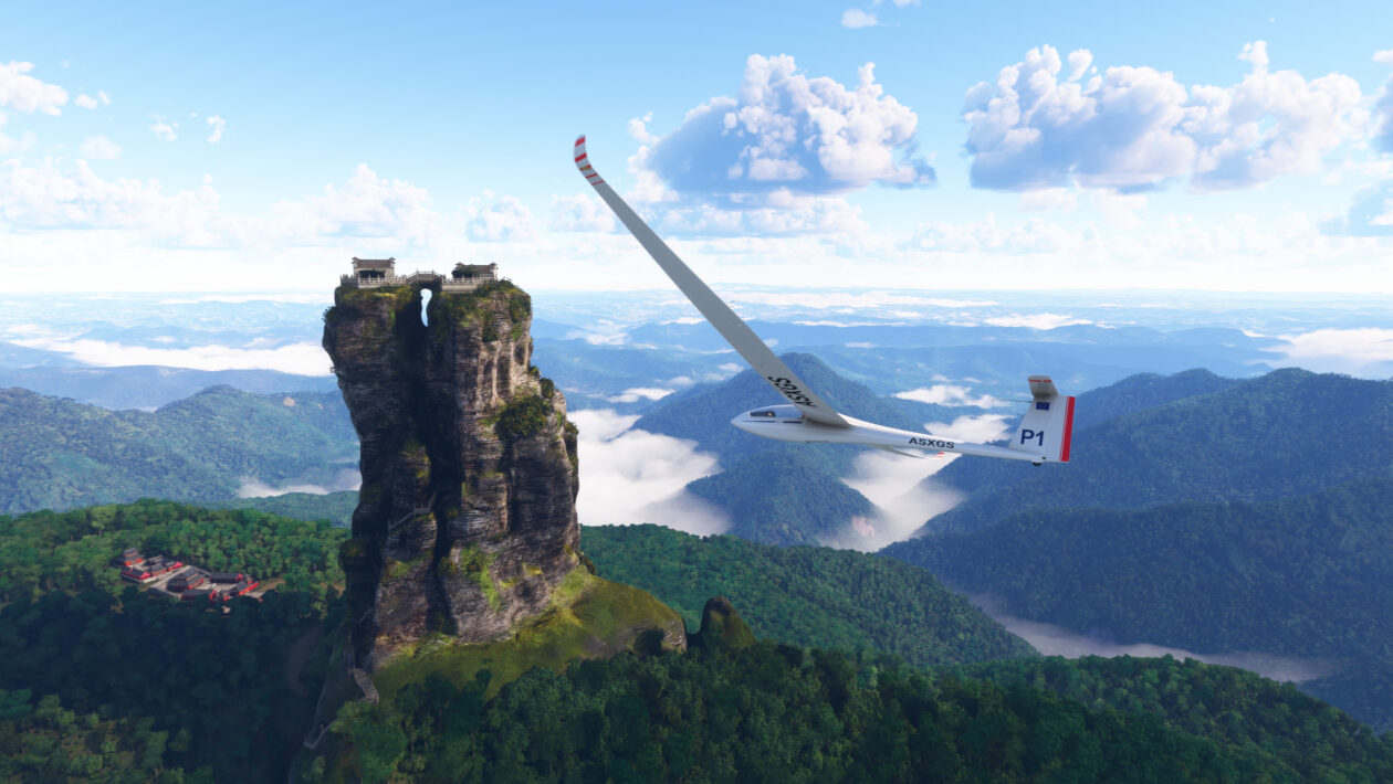 Microsoft Flight Simulator 2024, Microsoft, Příští rok vyjde nový Flight Simulator