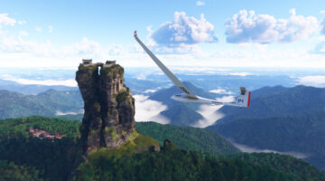 Microsoft Flight Simulator 2024, Microsoft, Příští rok vyjde nový Flight Simulator