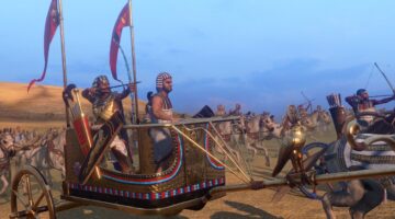 Total War: Pharaoh, Sega, Creative Assembly představuje Total War: Pharaoh