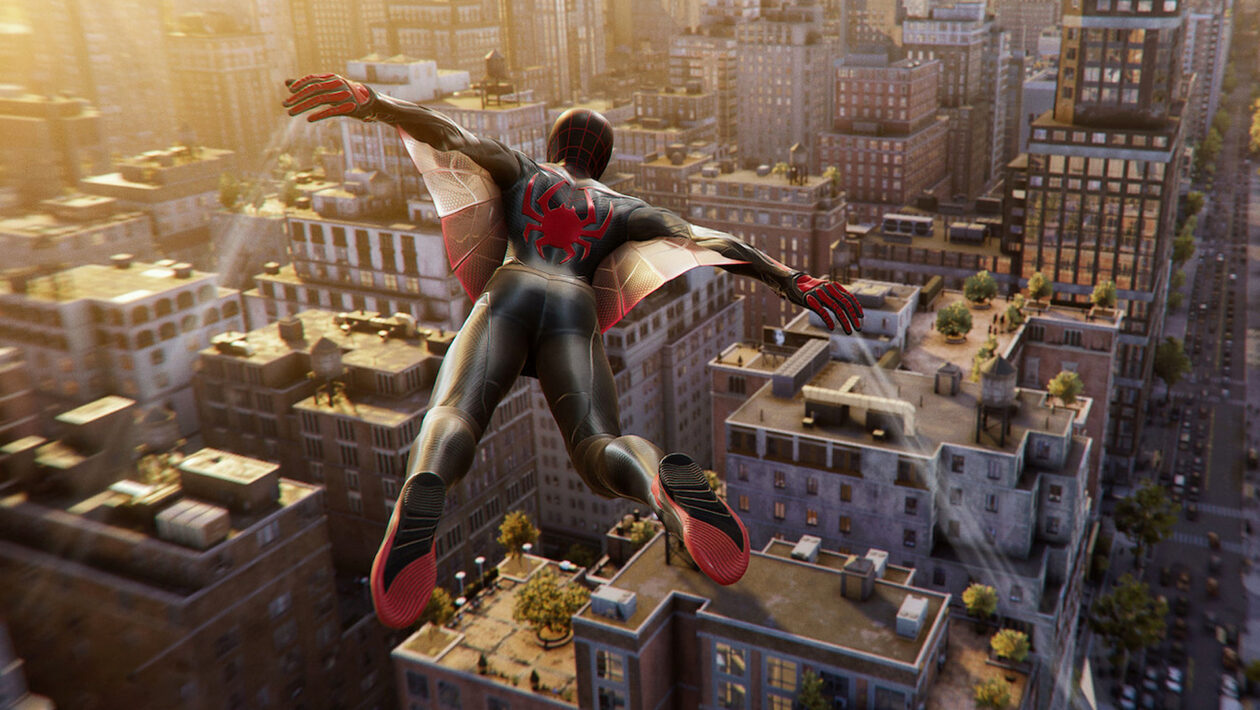 Fast travel ve Spider-Manovi 2 by mohl být ještě rychlejší » Vortex