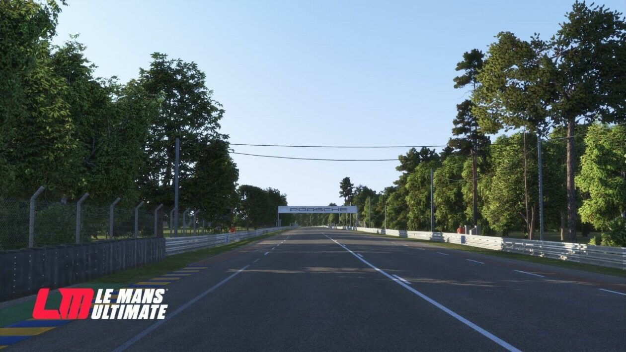 Le Mans Ultimate, Motorsport Games, Nová oficiální hra s licencí 24 hodin Le Mans a WEC