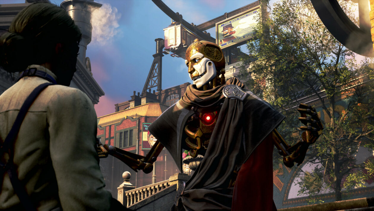 Trailer na Clockwork Revolution prý kopíruje BioShock Infinite » Vortex