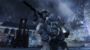Call of Duty: Modern Warfare III (2023), Activision, Unikly údajné obrázky z nového Call of Duty