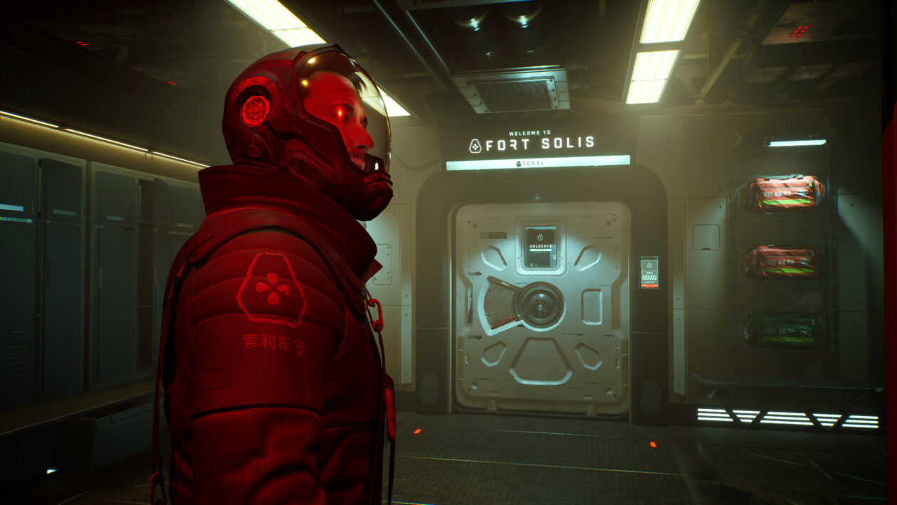 Sci-fi Fort Solis dorazí v srpnu na PC a PS5 » Vortex