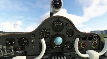 Microsoft Flight Simulator (2020), Microsoft, Microsoft zdarma vylepší Česko a Slovensko ve Flight Simulatoru