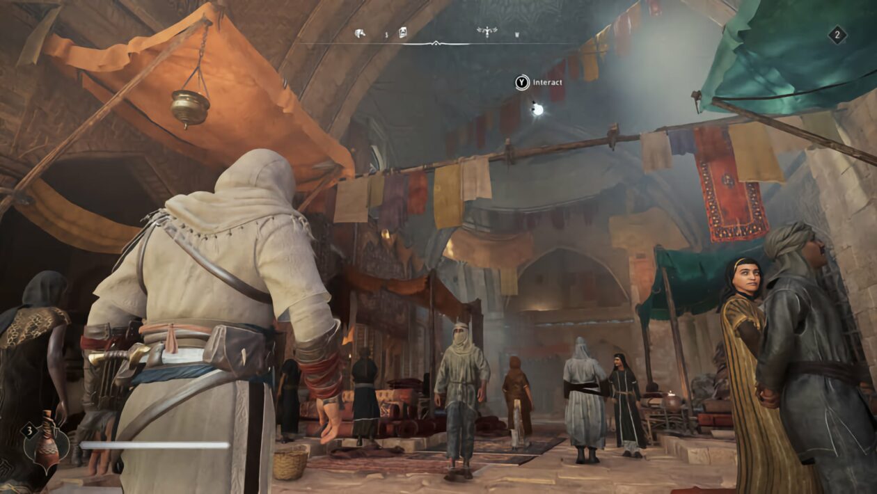 Assassin’s Creed Mirage nás poučí o historii » Vortex