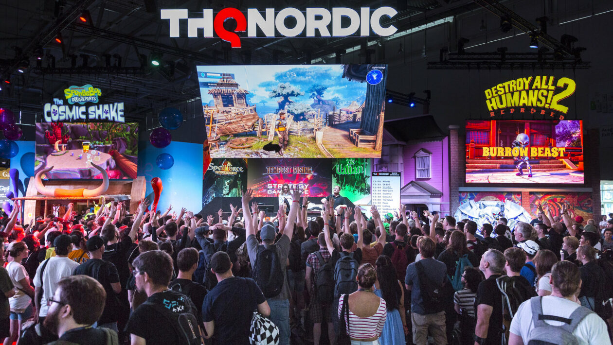 Xbox na Gamescomu bude, THQ Nordic nikoli » Vortex