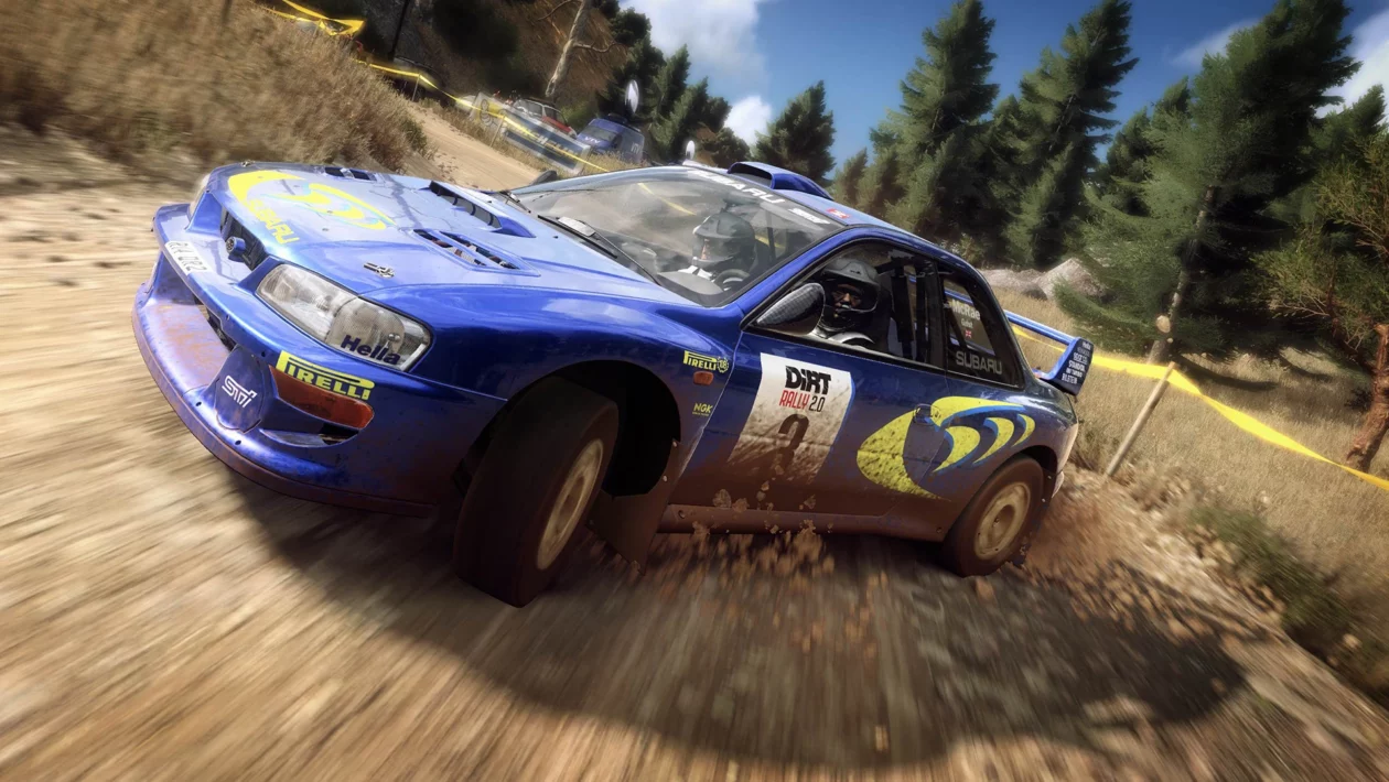 WRC 23 nakonec vyjde podle insidera až na podzim » Vortex