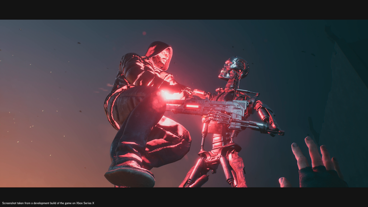 Terminator Resistance, Reef Entertainment, Terminator: Resistance po letech vychází i na Xboxu Series