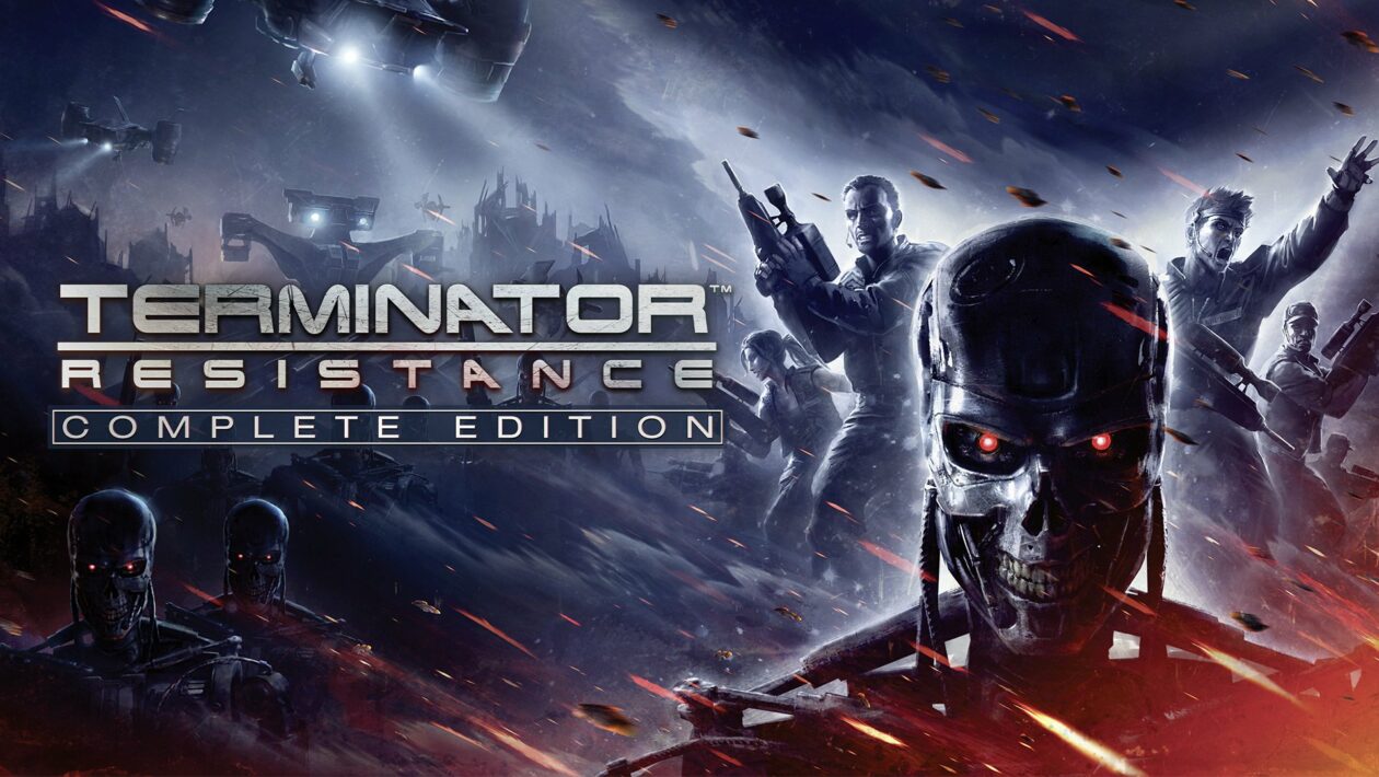 Terminator Resistance, Reef Entertainment, Terminator: Resistance po letech vychází i na Xboxu Series