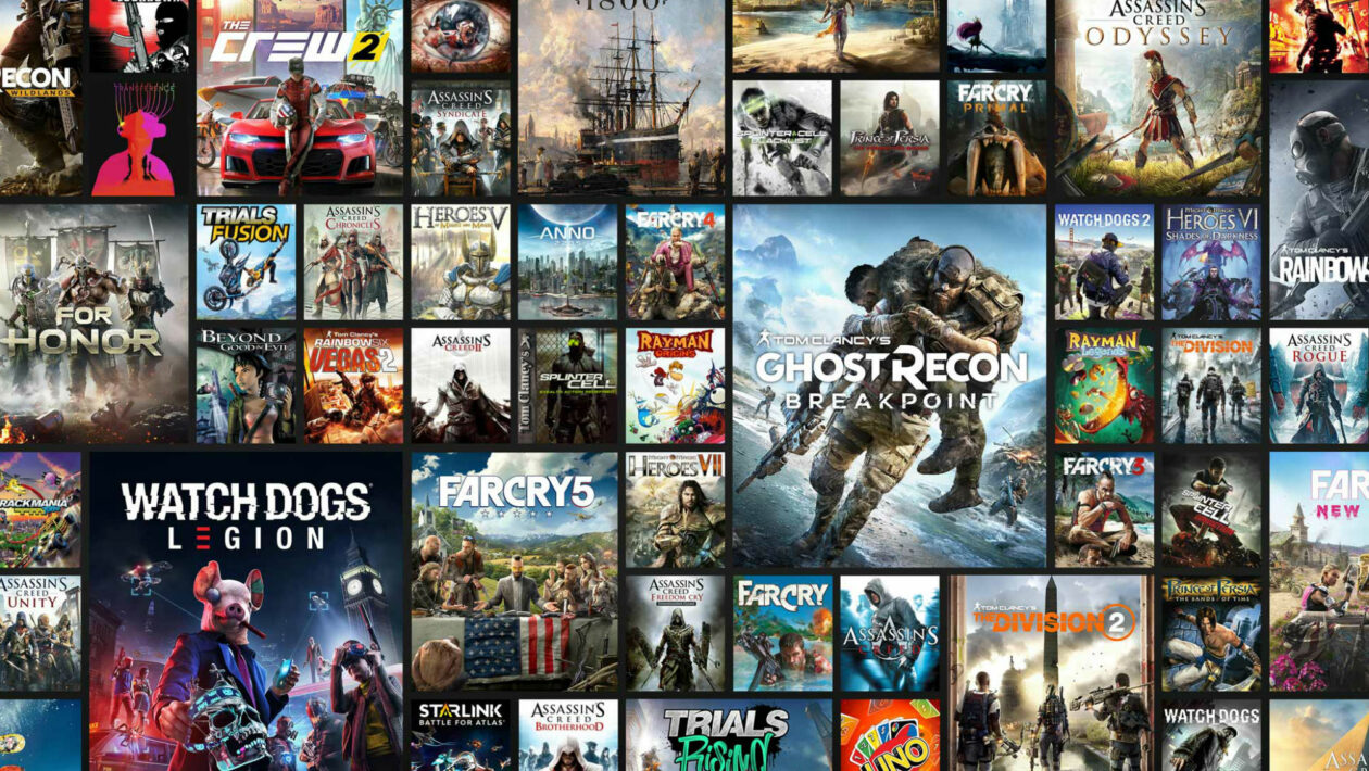 Ubisoft hodlá mazat neaktivní účty i s hrami