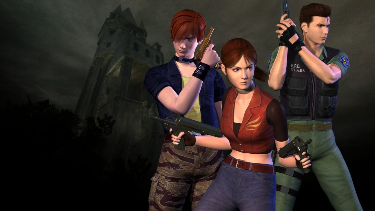 Capcom zvažuje remaky nečíslovaných Resident Evilů