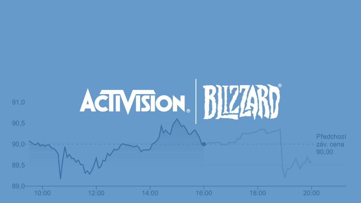 Activision Blizzard má opustit americkou burzu cenných papírů » Vortex
