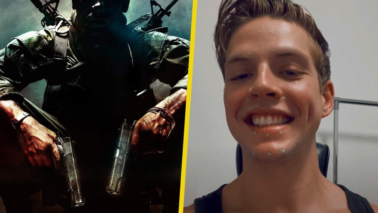 Herec tvrdí, že hraje hlavní postavu v novém Call of Duty » Vortex