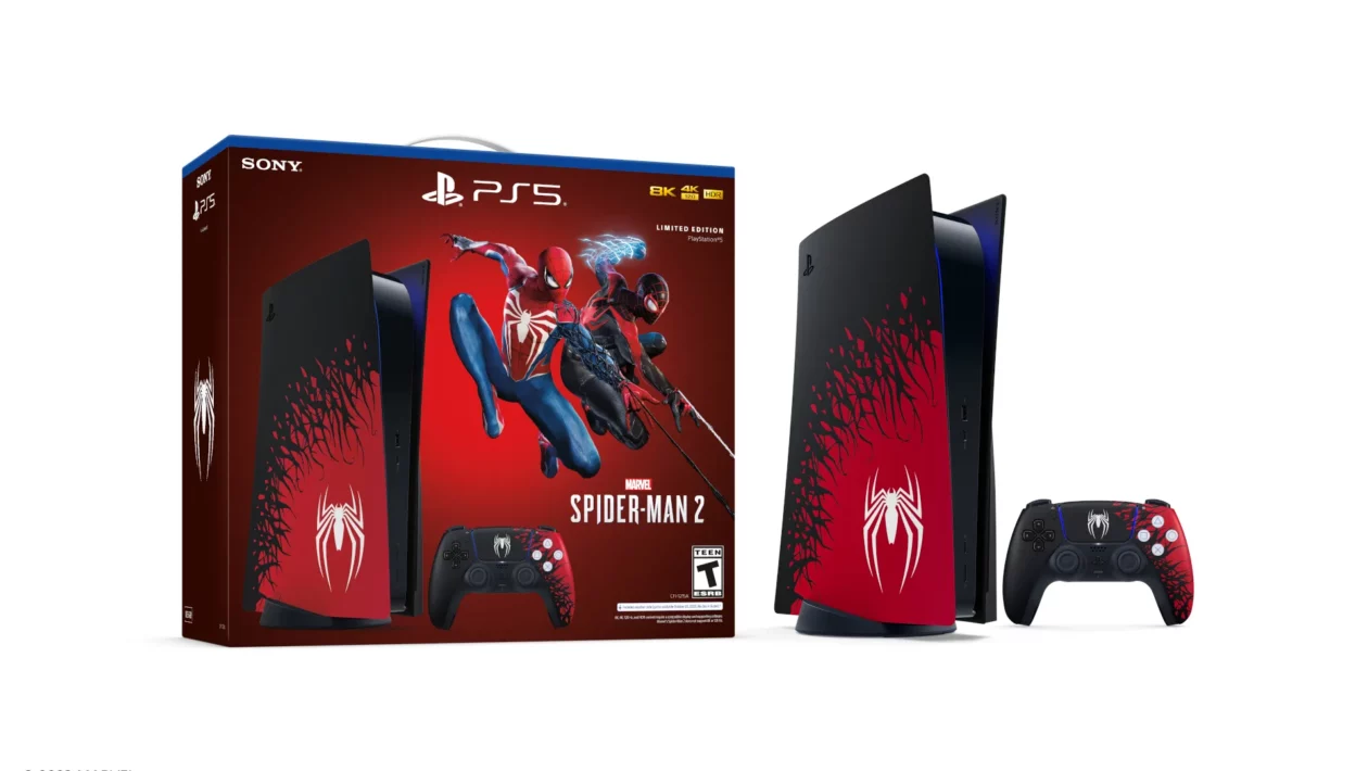Marvel's Spider-Man 2 Sony Interactive Entertainment Spider-Man 2의 예고편과 스페셜 PS5 버전이 공개되었습니다.