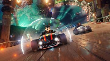 Disney Speedstorm, Gameloft, Disney Speedstorm vyjde na konci září