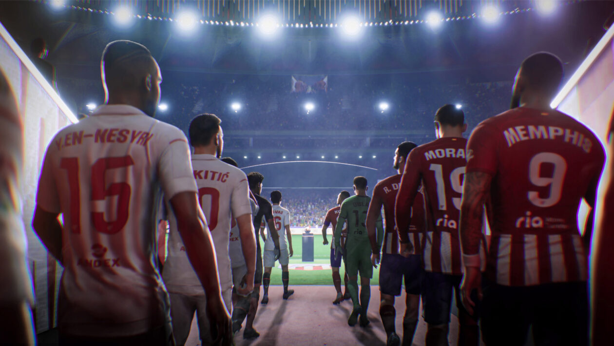 EA Sports FC 24, EA Sports, EA Sports představují novou éru fotbalových her