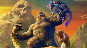 Skull Island: Rise of Kong, GameMill Entertainment, Amazon prozradil novou hru s King Kongem