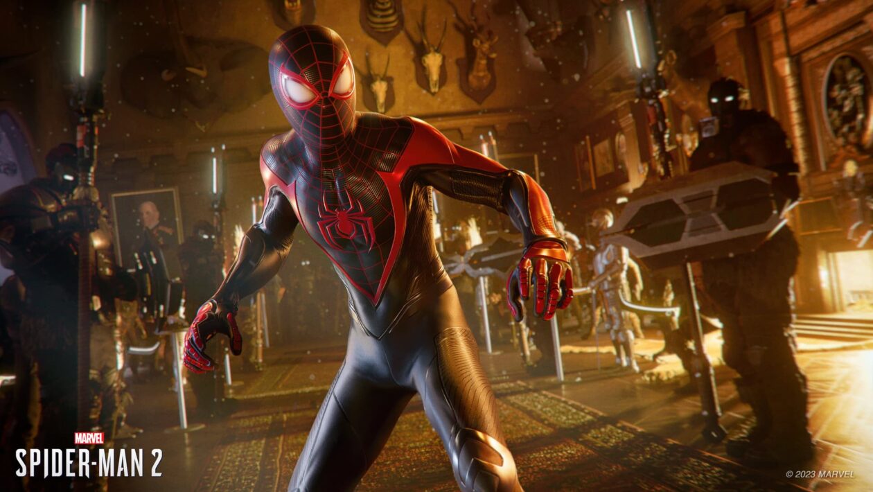 Marvel’s Spider-Man 2, Sony Interactive Entertainment, Spider-Man 2 obdržel trailer i speciální verzi PS5
