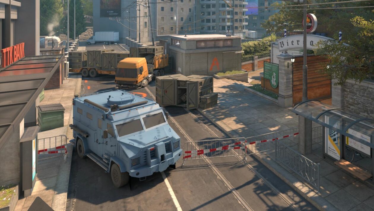 Counter-Strike 2, Valve Corporation, Do Counter-Striku 2 dorazil přepracovaný Overpass