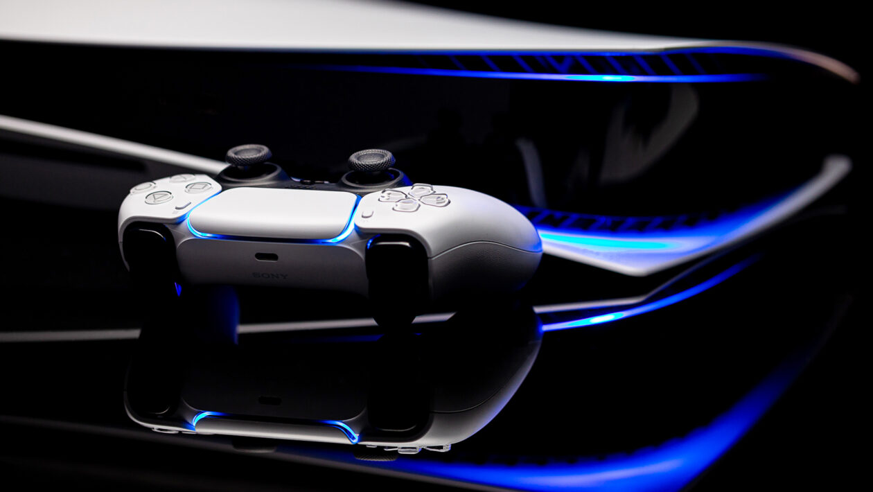 PlayStation 5 pokořil 40 milionů prodaných kusů » Vortex
