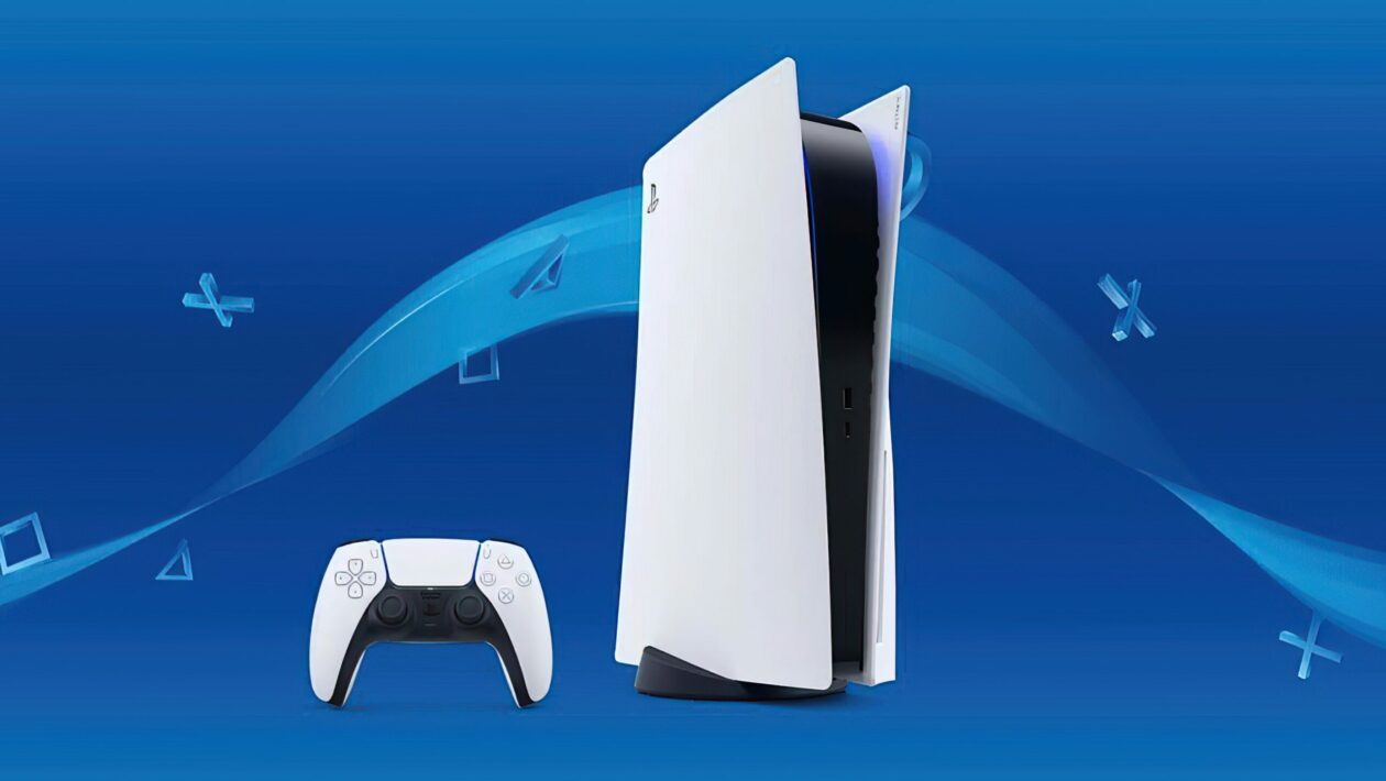 PS5 Slim má být odhalen příští měsíc » Vortex