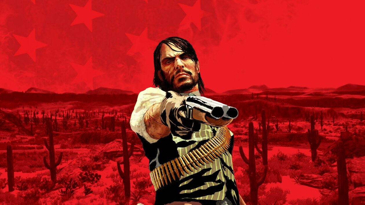 Red Dead Redemption, Rockstar Games, Další náznak remasteru Red Dead Redemption?