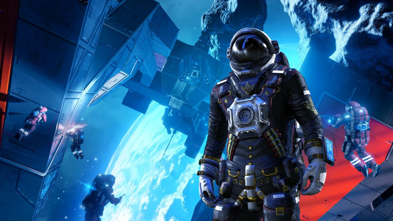 Plná verze Space Engineers dorazila na PlayStation » Vortex