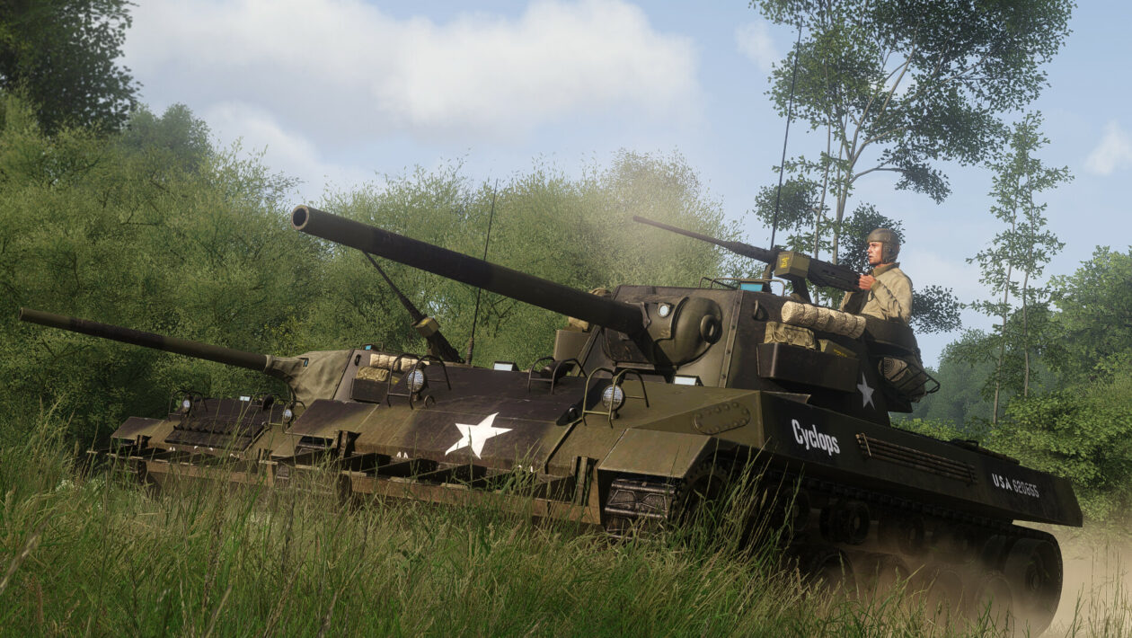 Arma 3, Bohemia Interactive, Nové rozšíření pro Armu nás vezme do druhé světové války