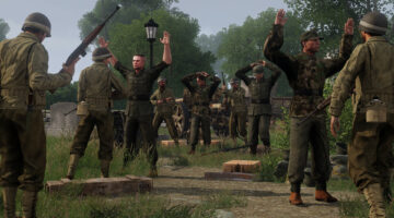 Arma 3, Bohemia Interactive, Nové rozšíření pro Armu nás vezme do druhé světové války
