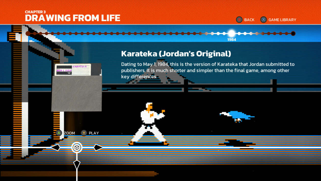 The Making of Karateka odhalí zákulisí legendární hry