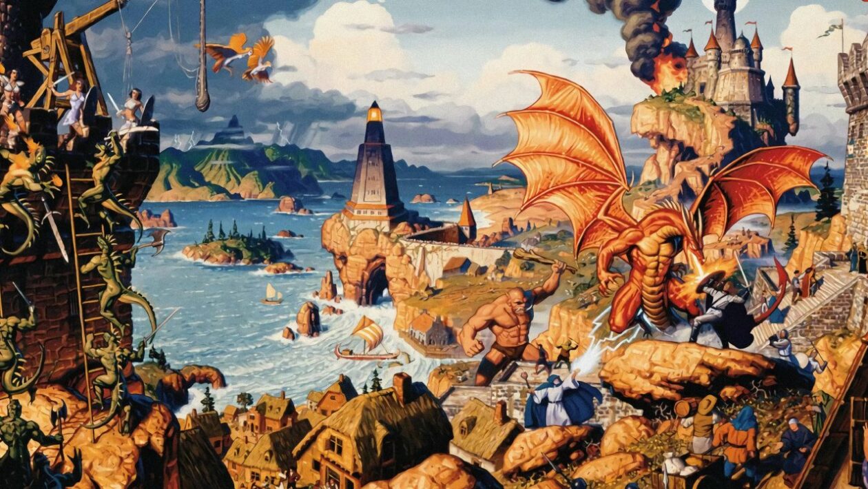 Richard Garriot opět zmiňuje návrat Ultima Online » Vortex