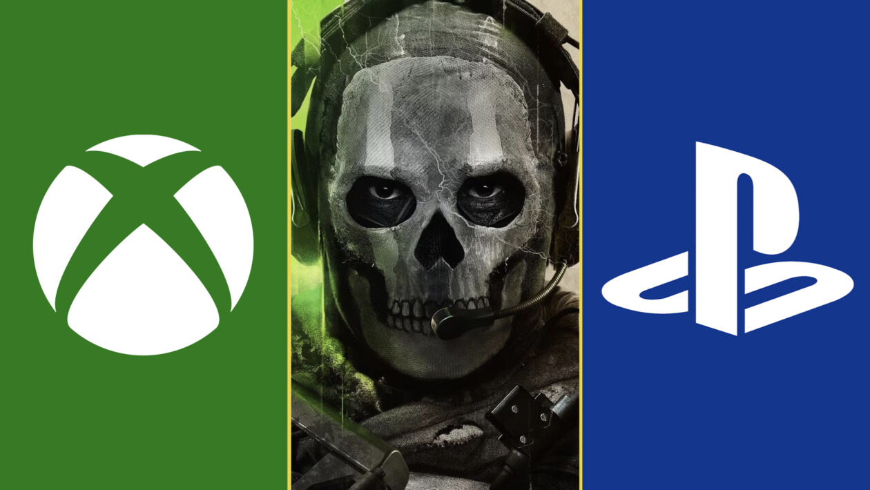 Xbox uzavřel s PlayStationem závaznou dohodu o Call of Duty