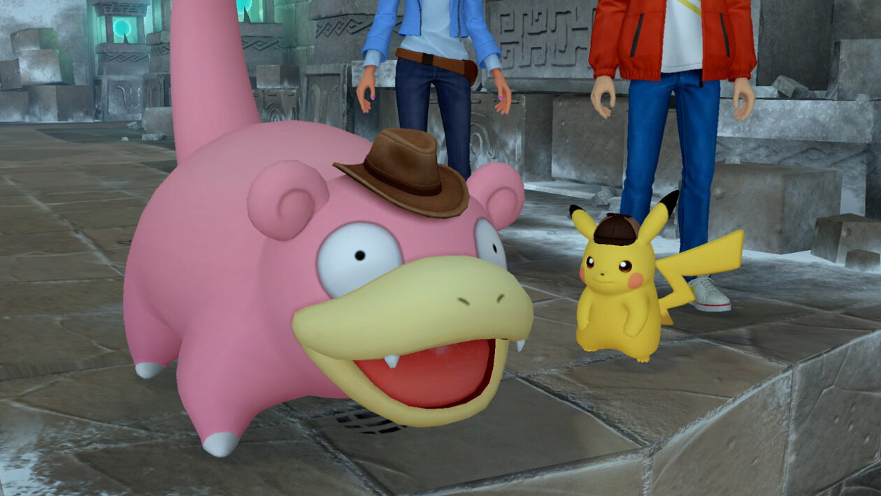 Detective Pikachu Returns, The Pokémon Company, Detektiv Pikachu se vrací a ukazuje v novém traileru