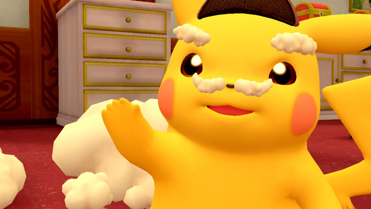 Detective Pikachu Returns, The Pokémon Company, Detektiv Pikachu se vrací a ukazuje v novém traileru