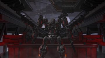 Armored Core VI: Fires of Rubicon, Bandai Namco Entertainment, Recenze Armored Core VI: Fires of Rubicon