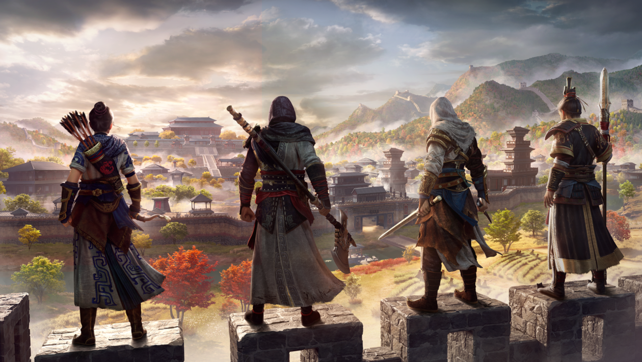 Čínské Assassin’s Creed krátí svůj název na Jade » Vortex