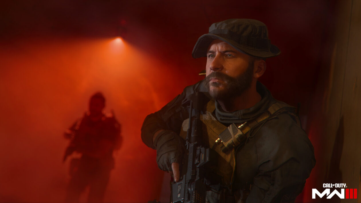 Call of Duty: Modern Warfare III (2023), Activision, Co nového víme o Call of Duty: Modern Warfare III